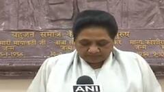 Akhilesh Yadav का मायावती पर पलटवार, देखें क्या बोले अखिलेश ? | Uttar Pradesh