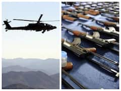 US Military Equipment: अमेरिका ने अफगानिस्तान में कितने सैन्य हथियार और उपकरण छोड़े थे? रिपोर्ट से बड़ा खुलासा