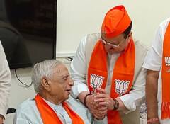 ગુજરાત આવેલા ભાજપ અધ્યક્ષ નડ્ડાએ કયા દિગ્ગજ નેતા સાથે કરી મુલાકાત? જુઓ વીડિયો