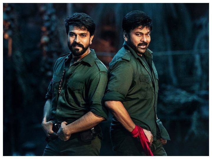 Chiranjeevi-Ram Charan's action drama Acharya movie leaked online before theatre raleased રિલીઝ પહેલા જ ઓનલાઇન લીક થઇ આ મોંઘા બજેટની ફિલ્મ, અહીંથી લોકો કરી રહ્યાં છે full HDમાં ડાઉનલૉડ