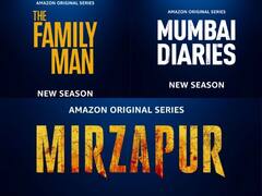 New Shows & Movies Announced On Amazon: The Family Man, Mirzapur Return With New Seasons