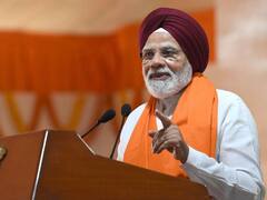 सिख प्रतिनिधिमंडल से मिले पीएम मोदी, कहा- दुनिया पर छाप छोड़ रहा है भारत, देखें तस्वीरें