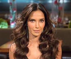 What did super-model Padma Lakshmi tweet about India? | ABP News