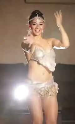 Namrita Malla: ભોજપુરી એક્ટ્રેસ નમ્રતા મલ્લાએ કર્યો જોરદાર Belly Dance, તમે પણ જોઇને કહેશો વાહ !