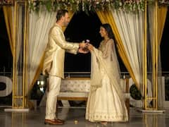 IPL 2022: 'ऊ अंटावा' पर कोहली का डांस तो फाफ की वाइफ का देसी लुक, मैक्सवेल की वेडिंग पार्टी की इनसाइड फोटोज़