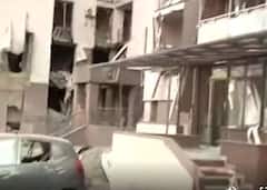 UN प्रमुख के दौरे के बीच कीव समेत यूक्रेन के कई शहरों में बमबारी, देखिए ग्राउण्ड जीरो के हालात