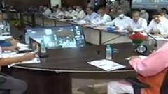 Dehradun: Satpal Maharaj ने सूर्यधार झील को लेकर सिंचाई विभाग के अधिकारियों को लगाई फटकार