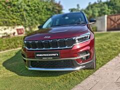 Jeep Meridian की तस्वीरों के साथ जानें इनसे क्या-क्या होगा खास, करीब 35 लाख रुपये हो सकती है कीमत
