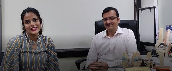 আপনি কি হাঁটুর ব্যথায় কষ্ট পাচ্ছেন? শুনুন স্বনামধন্য অস্থি বিশেষজ্ঞ ডঃ মনোজ খেমানি-র পরামর্শ