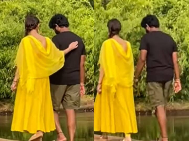 உன்னால்தான் இந்தப் படம் .. உனக்குதான் இந்த வெற்றி... நயன் குறித்து விக்னேஷ் சிவன் நெகிழ்ச்சி பதிவு!