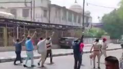 Patiala में पत्थर, लाठी और तलवार का तांडव ! | Masterstroke