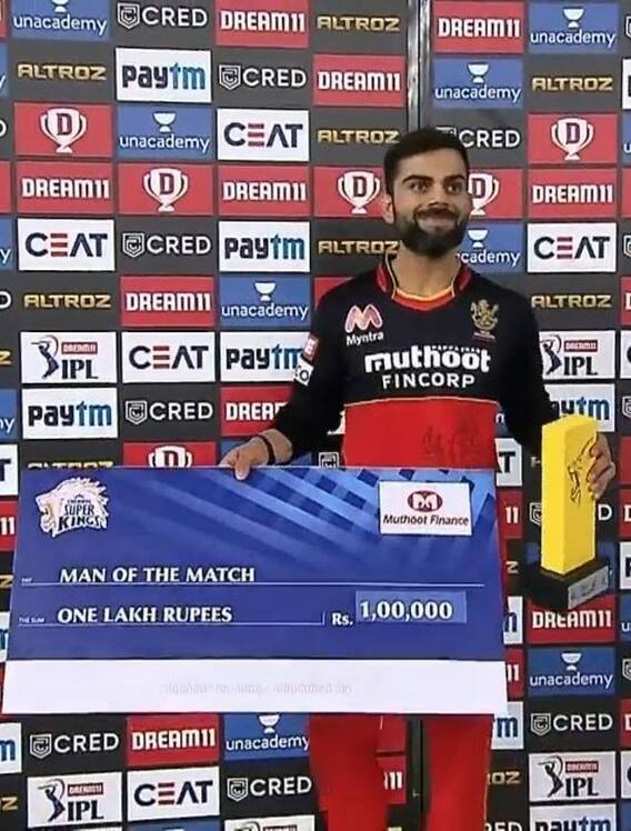 விராட் டூ யூசஃப்- ஒரே ஐபிஎல் தொடரில் அதிக ஆட்ட நாயன் விருது வென்ற  இந்திய வீரர்கள் !