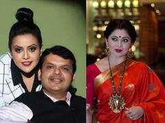 योगी बनण्यासाठी फडणवीस बायकोला सोडणार आहेत का? दीपाली सय्यद यांचं वादग्रस्त वक्तव्य