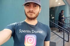 Vicky Donor : అమెరికా విక్కీడోనర్‌కి యాభై మంది పిల్లలు - కానీ పెళ్లే కావడం లేదు !