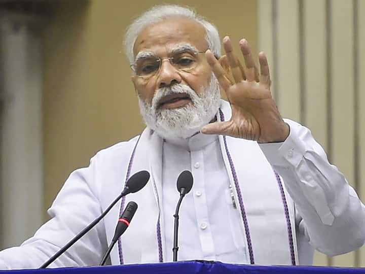 Working To Improve, Upgrade Judicial Infrastructures: PM Modi At Joint Conference Of CMs, Chief Justices Centre Abolished 1,450 'Irrelevant' Laws, Only 75 Of Them Abolished By States: PM Modi To CMs, Chief Justices