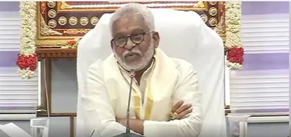 TTD Board Meeting Decisions: కీలక నిర్ణయాలు వెల్లడించిన ఛైర్మన్ వైవీ సుబ్బారెడ్డి | ABP Desam