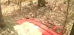 Russia Ukraine War: Latest visuals of destruction due to landmines threat in Kyiv | Ground Report