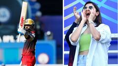 Virat Kohli: ১৪ ইনিংস পর আইপিএলে হাফসেঞ্চুরি, কিংগ কোহলি ইজ় ব্যাক?