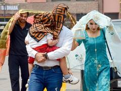 Photos: अप्रैल में बुरा हाल, पारा पहुंचा 47 पार, मई में भी राहत नहीं