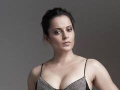 Kangana Ranaut Photos: कंगना रणौतचा शॉर्ट ड्रेसमध्ये ग्लॅमरस अवतार, फोटो पाहून चाहते म्हणाले..