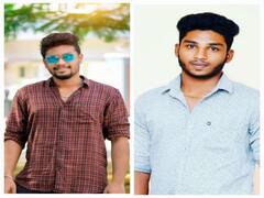 வேன் மீது இருசக்கர வாகனம் மோதி இரண்டு இளைஞர்கள் உயிரிழப்பு