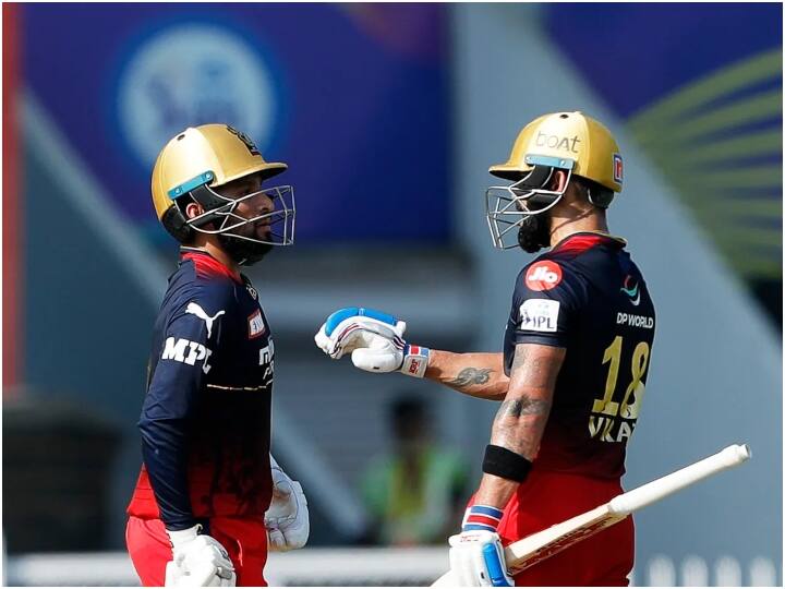 GT vs RCB: Bangalore set target of 171 runs for Gujarat, Kohli and Patidar hit half-centuries GT vs RCB: बैंगलोर ने गुजरात को दिया 171 रनों का लक्ष्य, कोहली और पाटीदार ने जड़े अर्धशतक