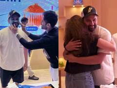Happy Birthday Rohit : हिटमॅनचा वाढदिवस मुंबईने केला साजरा, व्हिडीओ व्हायरल