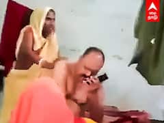 Viral Video : மகனுக்கு பிணை வழங்க மசாஜ்...எல்லை மீறிய போலீஸ்