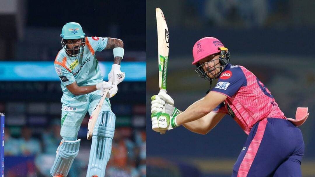 IPL 2022: সিংহাসনে বাটলার, আইপিএলের অরেঞ্জ ক্যাপের দৌড়ে আরা কে আছেন? ipl 2022 latest orange cap lists in point table after pbks vs lsg match IPL 2022: সিংহাসনে বাটলার, আইপিএলের অরেঞ্জ ক্যাপের দৌড়ে আরা কে আছেন?