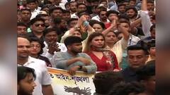 TMCP Rally: মূল্যবৃদ্ধির প্রতিবাদে তৃণমূলের মিছিল।Bangla News