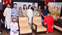 Belashuru: জুঁই ফুলের সুবাসে মিশল মনখারাপ, শূন্য রইল সৌমিত্র-স্বাতীলেখার চেয়ার