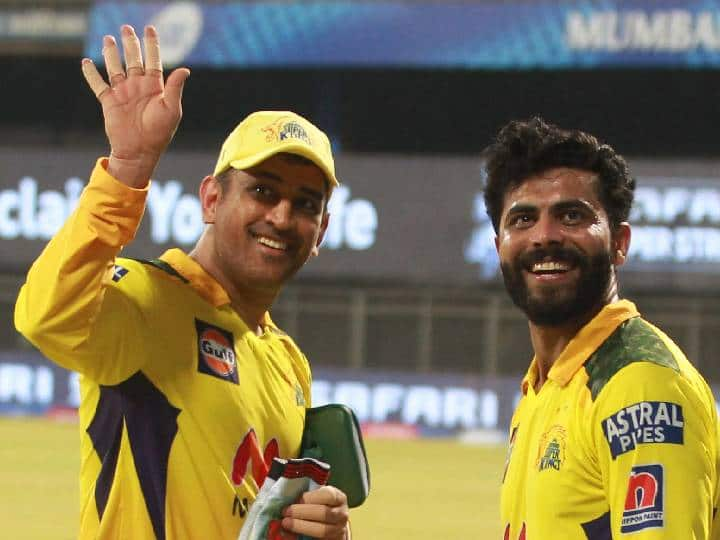 IPL 2022 Ravindra Jadeja hands over CSK captaincy to MS Dhoni MS Dhoni: పగ్గాలు మళ్లీ ధోనికే - అధికారికంగా ప్రకటించిన చెన్నై యాజమాన్యం!