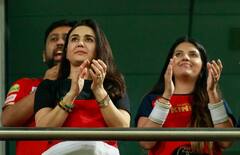 IPL 2022: प्रीति जिंटा के साथ पंजाब किंग्स को चीयर करते दिखीं राहुल चाहर की वाइफ, जानें कौन हैं ईशानी