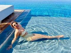 દેસી ગર્લ પ્રિયંકા ચોપરાનો હોટ બિકિની અંદાજ, તસવીરોએ સોશિયલ મીડિયામાં લગાવી આગ