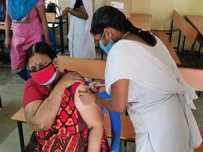 kanchipuram and chengalpattu corona virus update today may 21 காஞ்சிபுரம், செங்கல்பட்டு மாவட்டங்களில் வேகமாக உயரம் கொரோனா தொற்று...!