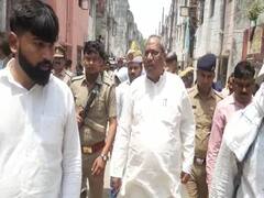 Azamgarh: कैबिनेट मंत्री संजय निषाद के औचक निरीक्षण में बंद मिला सरकारी स्कूल, दो शिक्षिकाएं निलंबित