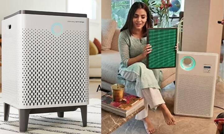 Coway air purifier Amazon Coway review Best Air purifier for home 5 Layer air purifier ये है पूरे साल काम आने वाला सामान, 70% डिस्काउंट की डील में खरीदें एयर प्यूरिफायर