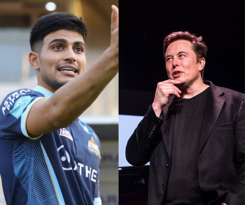 Shubman Gill : शुभमन गिलची एलॉन मस्ककडे स्विगी विकत घेण्याची विनंती, जाणून घ्या काय आहे कारण? elon musk please shubman gills tweet on swiggy to elon musk goes viral Shubman Gill : शुभमन गिलची एलॉन मस्ककडे स्विगी विकत घेण्याची विनंती, जाणून घ्या काय आहे कारण?