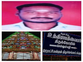 நாகப்பட்டினத்தில் கோயில் திருவிழாவின் போது சப்பர சக்கரத்தில் சிக்கி ஒருவர் உயிரிழப்பு