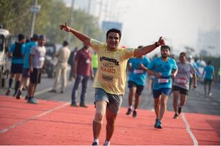 સુરતમાં આજે યોજાશે નાઈટ મેરાથોન, ગૃહમંત્રી હર્ષ સંઘવી પણ લગાવશે દોડ