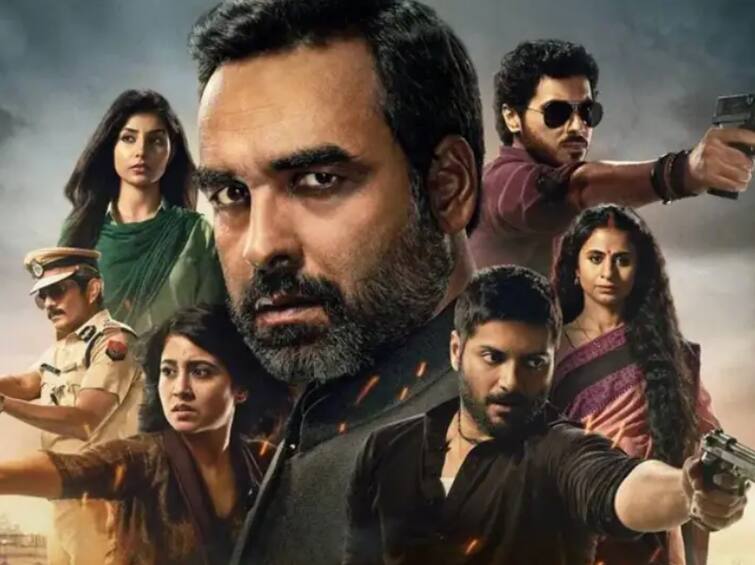 The third season of the hit web series Mirzapur is coming soon Mirzapur 3 : 'मिर्झापूर'चा तिसरा सीझन लवकरच येणार; रसिका दुग्गलने पोस्ट शेअर करत दिली माहिती