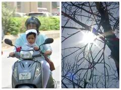 Weather Update: आसमान से बरस रही 'आग', दिल्ली, पंजाब समेत कई राज्यों के लिए ऑरेंज अलर्ट