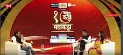 Devendra Fadnavis : ABP Majha Maha Katta : मी माझ्या ट्विटवरील सगळ्या कमेंट वाचतो