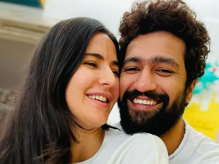 Katrina Kaif ਦੀ ਮਾਸੂਮੀਅਤ ਦੇ ਦੀਵਾਨੇ ਹੋਏ Vicky Kaushal, ਪਤਨੀ ਦੀ ਫੋਟੋ 'ਤੇ ਕੀਤਾ ਕੁਮੈਂਟ