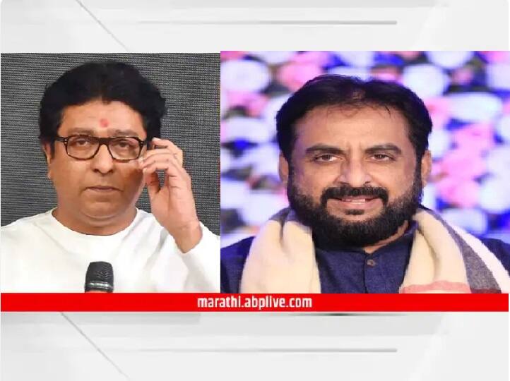 AIMIM leader Imtiaz Jaleel invites MNS chief Raj Thackeray for iftaar Raj Thackeray Aurangabad Rally Sabha news सभेच्या आधी राज ठाकरे एमआयएमच्या इफ्तार पार्टीला जाणार का? इम्तियाज जलील यांनी दिलंय आमंत्रण