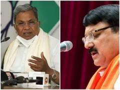 Police Recruitment Case: कर्नाटक पुलिस भर्ती में घोटाले के बाद बोले पूर्व सीएम सिद्दारमैया- गृहमंत्री दें इस्तीफा