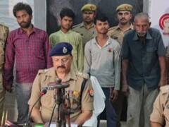 Hardoi News: अवैध हथियार फैक्ट्री का भंडाफोड़, चार लोग गिरफ्तार, 10 देसी रायफल समेत ये हुआ बरामद