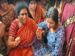 G.Kottapalli Ysrcp Clash : గంజి ప్రసాద్ హత్యకు ఎమ్మెల్యే తలారి వెంకట్రావే కారణం : మృతుడి భార్య ఆరోపణలు