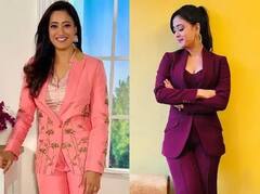 Shweta Tiwari Photos : ਭੋਜਪੁਰੀ ਅਦਾਕਾਰਾ ਸ਼ਵੇਤਾ ਤਿਵਾਰੀ ਦੇ ਬੌਸ ਲੇਡੀ ਲੁੱਕ ਨੇ ਫ਼ੈਨਜ ਨੂੰ ਕੀਤਾ ਇਮਪ੍ਰੇਸ, ਤਸਵੀਰਾਂ ਦੇਖ ਤੁਸੀਂ ਵੀ ਹੋ ਜਾਓਗੇ ਦੀਵਾਨੇ