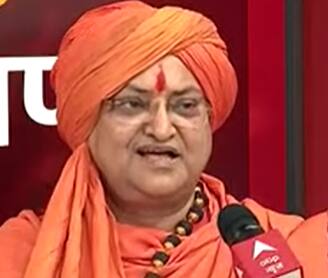 Hanuman Chalisa Row: Spiritual leader Swami Saraswati demands removal of illegal loudspeakers